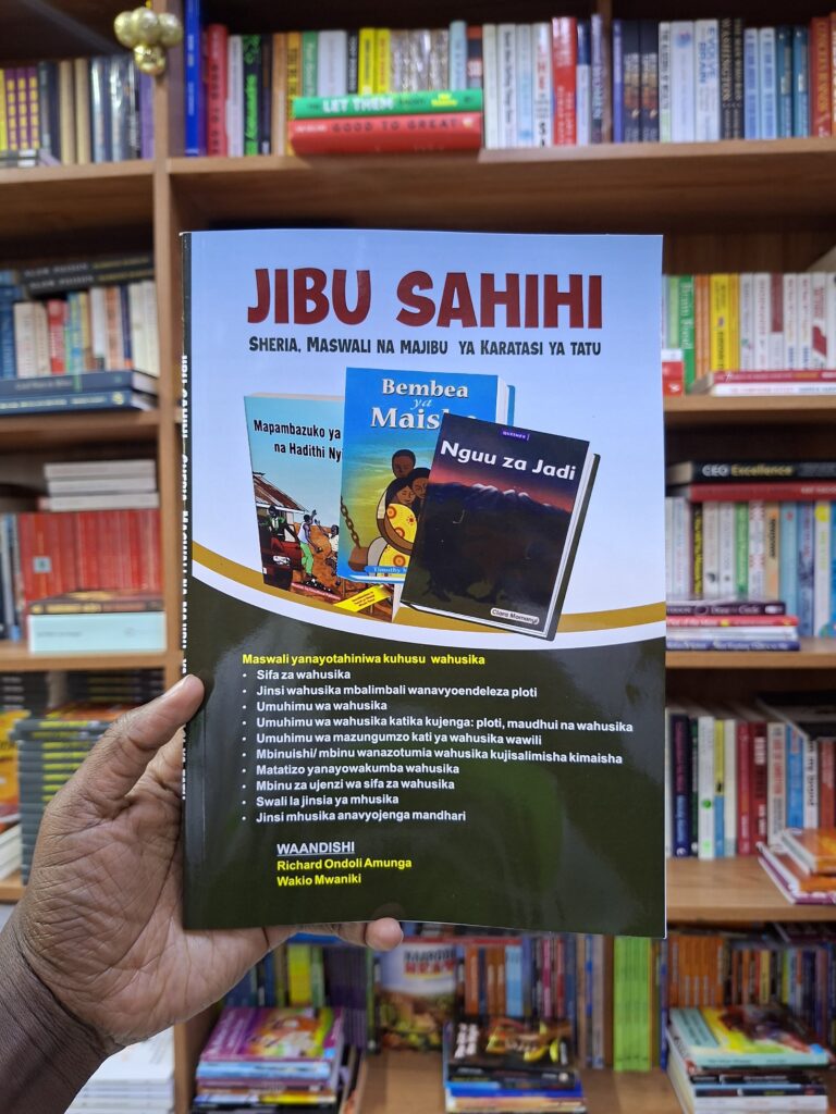 Jibu Sahihi